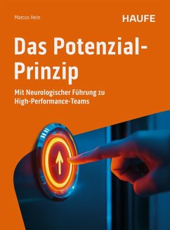 Cover Das Potenzial-Prinzip (eBook, ePUB)