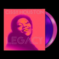 Legacy (Colored Edition 2025) - Houston,Cissy
