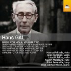 Gál: Musik Für Viola,Vol. 2