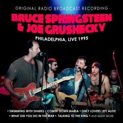 Cover Philadelphia,Live 1995