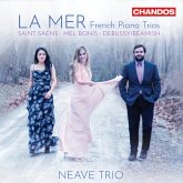 La Mer - Französische Klaviertrios La Mer - Französische Klaviertrios