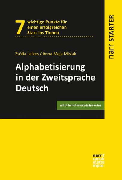 Alphabetisierung in der Zweitsprache Deutsch (eBook, ePUB)
