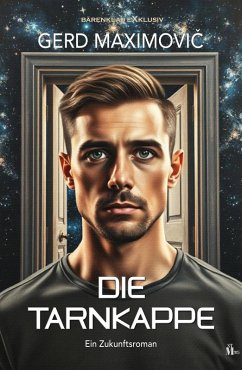 Cover Die Tarnkappe: Ein Zukunftsroman (eBook, ePUB)