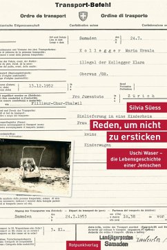 Cover Reden, um nicht zu ersticken (eBook, ePUB)