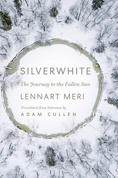 Cover Silverwhite (eBook, ePUB)