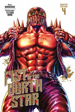 Cover Fist of the North Star Master Edition 4 (eBook, ePUB)