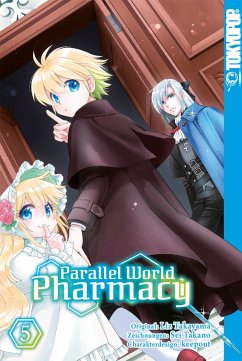 Cover Parallel World Pharmacy, Band 05 (eBook, PDF)