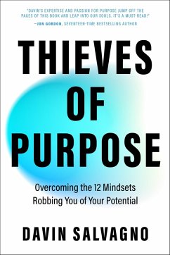 Cover Thieves of Purpose (eBook, ePUB)