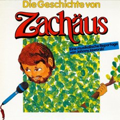 Die Geschichte von Zachäus (MP3-Download) Cover Die Geschichte von Zachäus (MP3-Download)