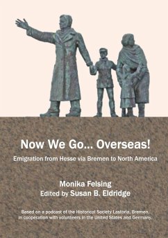 Cover Now We Go... Overseas! (eBook, ePUB)