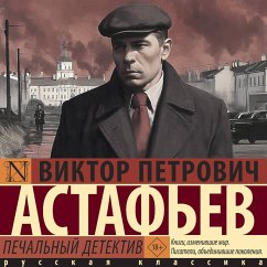 Cover Pechalnyy detektiv (MP3-Download)