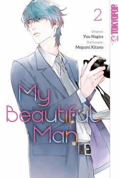 My Beautiful Man, Band 02 (eBook, ePUB) - Nagira, Yuu