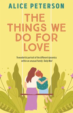 Cover The Things We Do For Love (eBook, ePUB)