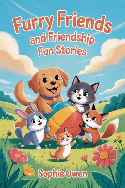 Furry Friends and Friendship Fun Stories (eBook, ePUB) Furry Friends and Friendship Fun Stories (eBook, ePUB)