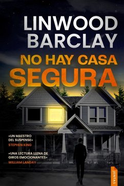 Cover No hay casa segura (eBook, ePUB)