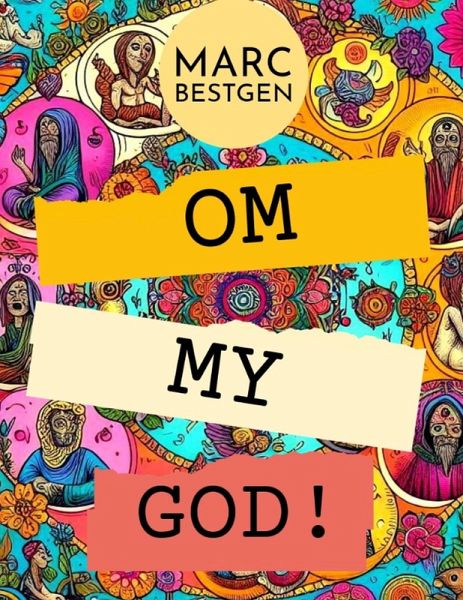 OM MY GOD! (eBook, ePUB)