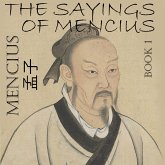 The Sayings of Mencius. Book 1 (MP3-Download) The Sayings of Mencius. Book 1 (MP3-Download)