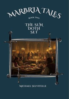 Cover The Sun Doth Set (eBook, ePUB)
