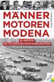 Männer Motoren Modena (eBook, ePUB)