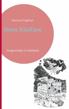 Cover Hexe KlaKlax (eBook, ePUB)