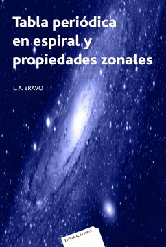 Cover Tabla periódica en espiral y propiedades zonales (eBook, PDF)
