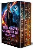 Thea Grove, Chasseuse de Vampires: la série complète (Théa Grove, Chasseuse de Vampires) (eBook, ePUB) Thea Grove, Chasseuse de Vampires: la série complète (Théa Grove, Chasseuse de Vampires) (eBook, ePUB)