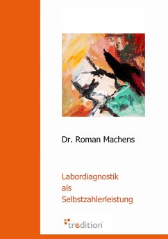 Cover Labordiagnostik als Selbstzahlerleistung (eBook, ePUB)
