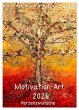 Motivation-Art 2026 (Tischkalender 2026... - Bild 1