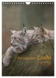Der eurasische Luchs (Wandkalender 2026... - Bild 1