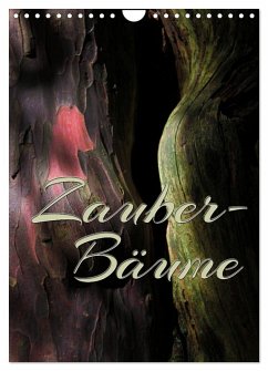 Cover Zauberbäume (Wandkalender 2026 DIN A4 hoch), CALVENDO Monatskalender