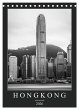Hongkong schwarzweiß (Tischkalender... - Bild 1