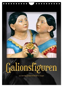 Cover Galionsfiguren (Wandkalender 2026 DIN A4 hoch), CALVENDO Monatskalender