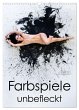 Farbspiele - unbefleckt (Wandkalender... - Bild 1