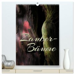 Zauberbäume (hochwertiger Premium Wandkalender 2026 DIN A2 hoch), Kunstdruck in Hochglanz Zauberbäume (hochwertiger Premium Wandkalender 2026 DIN A2 hoch), Kunstdruck in Hochglanz