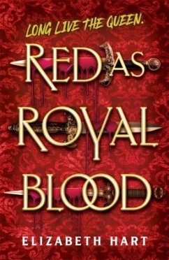 Cover Red as Royal Blood