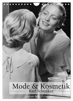 Mode und Kosmetik - Karl Schenker (Wandkalender 2026 DIN A4 hoch), CALVENDO Monatskalender Mode und Kosmetik - Karl Schenker (Wandkalender 2026 DIN A4 hoch), CALVENDO Monatskalender
