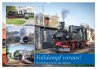 Volldampf voraus! (Wandkalender 2026... - Bild 1