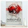 Farbspiele - Akt im Rausch der Farben... - Bild 1