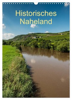 Cover Historisches Naheland (Wandkalender 2026 DIN A3 hoch), CALVENDO Monatskalender