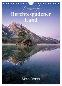 Traumhaftes Berchtesgadener Land (Wandkalender 2026 DIN A4 hoch), CALVENDO Monatskalender Cover Traumhaftes Berchtesgadener Land (Wandkalender 2026 DIN A4 hoch), CALVENDO Monatskalender