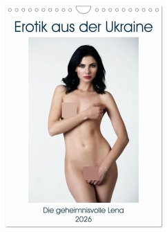 Cover Erotik aus der Ukraine (Wandkalender 2026 DIN A4 hoch), CALVENDO Monatskalender