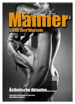 Männer ... und ihre Wurzeln (Wandkalender 2026 DIN A2 hoch), CALVENDO Monatskalender Männer ... und ihre Wurzeln (Wandkalender 2026 DIN A2 hoch), CALVENDO Monatskalender