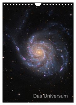 Das Universum (Wandkalender 2026 DIN A4 hoch), CALVENDO Monatskalender Das Universum (Wandkalender 2026 DIN A4 hoch), CALVENDO Monatskalender