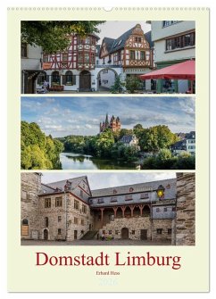 Domstadt Limburg (Wandkalender 2026 DIN A2 hoch), CALVENDO Monatskalender Domstadt Limburg (Wandkalender 2026 DIN A2 hoch), CALVENDO Monatskalender