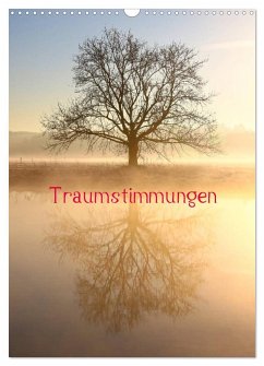 Traumstimmungen (Wandkalender 2026 DIN A3 hoch), CALVENDO Monatskalender Traumstimmungen (Wandkalender 2026 DIN A3 hoch), CALVENDO Monatskalender