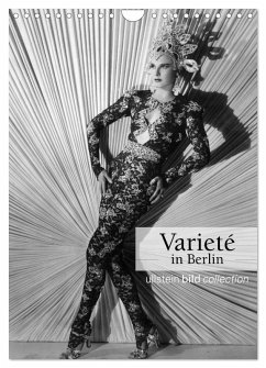 Varieté in Berlin (Wandkalender 2026 DIN A4 hoch), CALVENDO Monatskalender