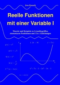 Cover Reelle Funktionen mit einer Variable I