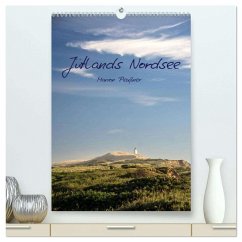 Jütlands Nordsee (hochwertiger Premium Wandkalender 2026 DIN A2 hoch), Kunstdruck in Hochglanz Jütlands Nordsee (hochwertiger Premium Wandkalender 2026 DIN A2 hoch), Kunstdruck in Hochglanz