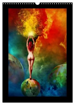 PHANTASTISCHER REALISMUS - NEUE WELTEN (Wandkalender 2026 DIN A3 hoch), CALVENDO Monatskalender PHANTASTISCHER REALISMUS - NEUE WELTEN (Wandkalender 2026 DIN A3 hoch), CALVENDO Monatskalender