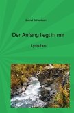 Der Anfang liegt in mir